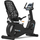 Рекумбент велосипед Sportop R60, магнетен систем на кочење, до 150 kg, црн