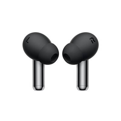 Kufje OnePlus Buds Pro 3 TWS, Bluetooth, me ANC 50 dB, bateri 43 orë, të zeza