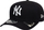 Kapele New Era 9FIFTY New York Yankees MLB Stretch Snap S M, e zezë
