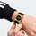 Orë për femra Adidas Originals Retro Pop One AOST24080, e zezë