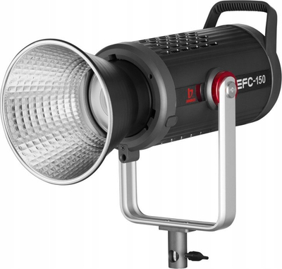 Dritë LED Jinbei EFC-150 RGB, 150W, 19 efekte drite, e zezë