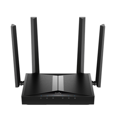 Ruter Cudy BE3600 WR3600, WiFi 7, Dual Band, gigabit, MU MIMO, i bardhë