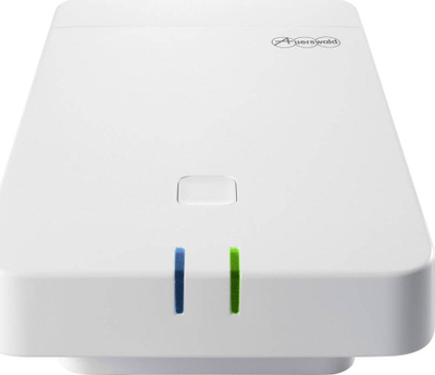 Bazë DECT Auerswald COMfortel WS-500M, VoIP, IP, gri
