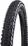 Gomë biçiklete Schwalbe Rapid Rob K-Guard, 26" 57-559, MTB, e zezë
