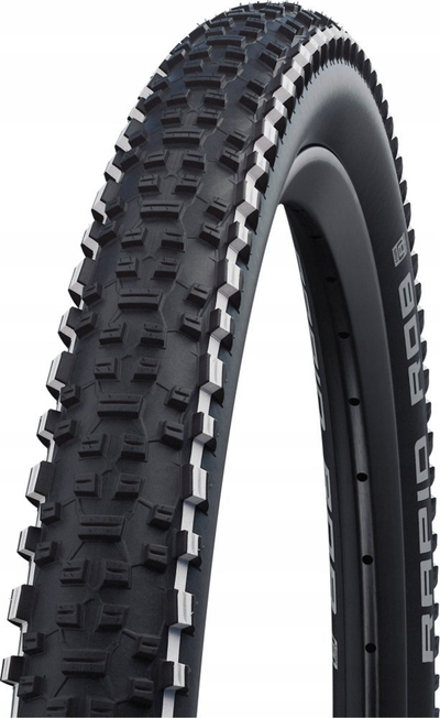 Gomë biçiklete Schwalbe Rapid Rob K-Guard, 26" 57-559, MTB, e zezë