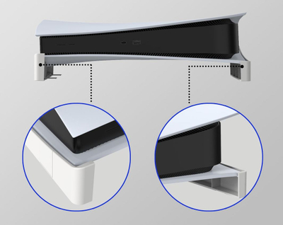 JYS P5143 Стенд за PlayStation 5 Конзола