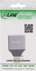 Adapter DisplayPort InLine 1.4, Mini DisplayPort në DisplayPort, 8K UHD, i zi