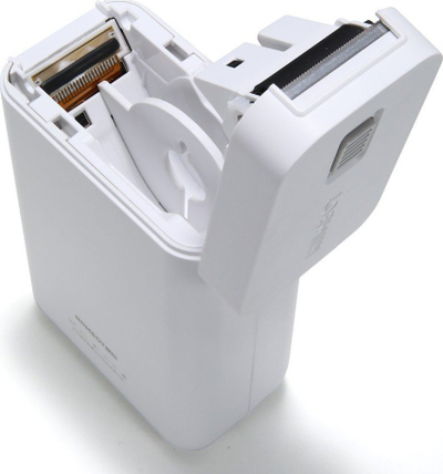 Printer termik etiketash Niimbot D101, Bluetooth, 25mm, i bardhë