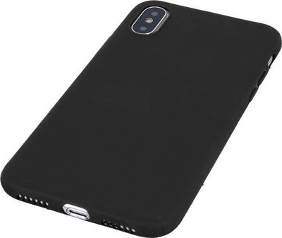 Футрола Matt Case за Realme C31, TPU, црна