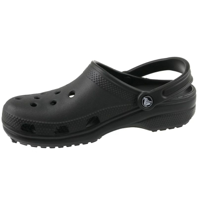 Sandale uniseks Crocs Classic 10001, Croslite, të zeza