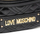 Çantë beli Love Moschino JC4011PP1BLA0500, e kuqe