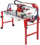 Makineri prerëse qeramike Montolit F1-131, 2.2kW, teh diamant 250mm, e kuqe