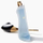 Parfum flokësh Carolina Herrera Good Girl Hair Mist, 30 ml, për gra, blu