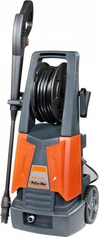 Larës me presion Oleo-Mac PW 115 C, 8 m, 125 bar, 360 l/h