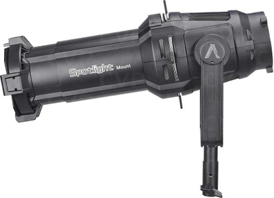 Modifier drite Aputure Spotlight Mount Set, lente 19°, montim Bowens, i zi
