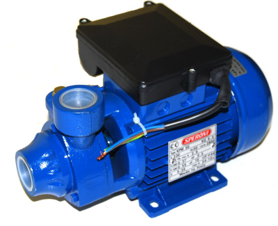 Pompë periferike Speroni KPM 50, 0.37kW, 3.5 bar, blu