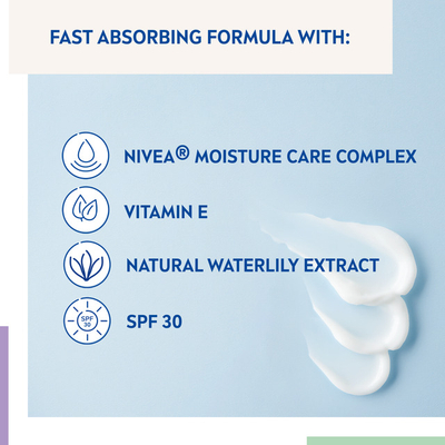 Krem dite SPF 30 Nivea, 50 ml