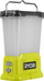 Dritë kampingu Ryobi 18V ONE+, 800 lumens, 3 shkallë drite, me portë USB