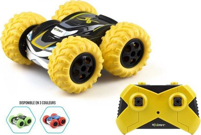 Makinë lodër me telekomandë Exost 360 Cross, 1:34, 8 km/h, shumëngjyrëshe