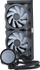 Ftohës Cooler Master MasterLiquid ML240 Illusion, 2x120mm ARGB, i zi