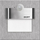 Ndriçues LED Skoff Tango S, me sensor lëvizjeje, 2.4W, 4000K, inox