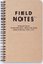 Planifikues javor Field Notes 56 Week Planner, 56 javë, kapak i fortë, kafe