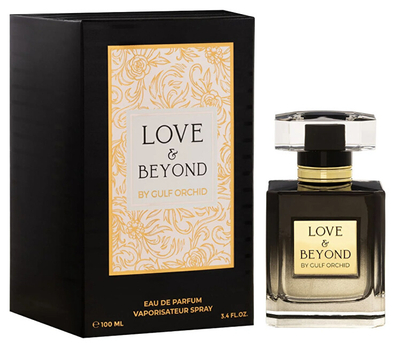 Eau de Parfum Gulf Orchid Love & Beyond