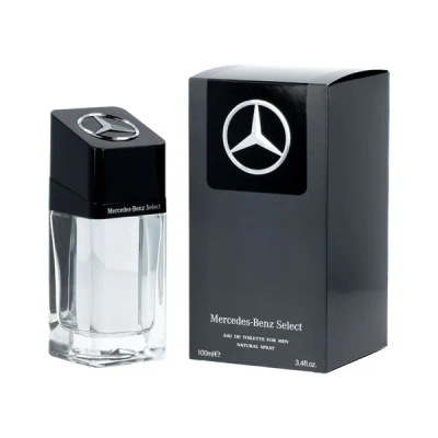 Eau De Toilette Mercedes-Benz Select, 100 ml