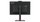 Монитор Lenovo ThinkVision T27hv-30, 27", QHD, црн