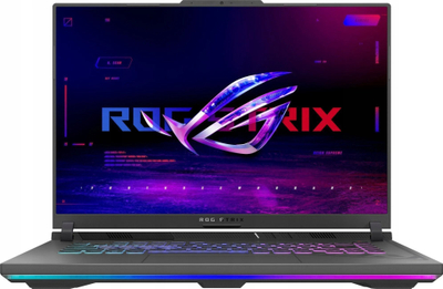 Laptop gaming ASUS ROG Strix G16 G615LR, 16" 2.5K 240Hz, Ultra 7, 32GB RAM 2TB SSD, RTX 5070 Ti