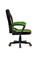 Karrige lojërash për fëmijë Huzaro Ranger 1.0 Pixel Mesh, 130kg, e zezë