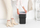 Kosh plehrash Brabantia Sort&amp;Go, 25L, për ndarje, gri