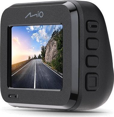 Авто видео-регистратор Mio MiVue C595W, Full HD, Wi-Fi, црн