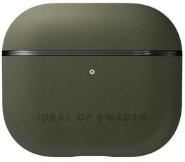 Торбичка за слушалки IDeal of Sweden IDFAPC G4 235, со заштитна навлака, зелена