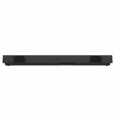 Pianoforte dixhitale Yamaha P145BT Seri P, Bluetooth, e zezë