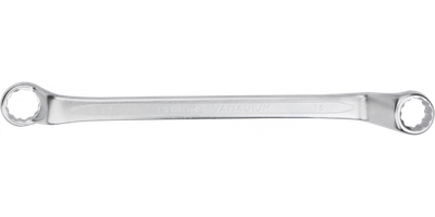 Çelës unazor i përkulur Neo 09-914, 14x15mm, çelik krom vanadium