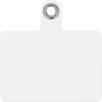 Insert telefoni për varëse OEM Medium Soft, 58 x 36 mm, transparent