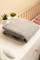 Batanije pelushi për foshnje BLANKET PLUSH GREY, 80x100 cm, gri