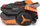 Robot kositës Worx Landroid Vision S250, për lëndina të vogla, WiFi, i zi