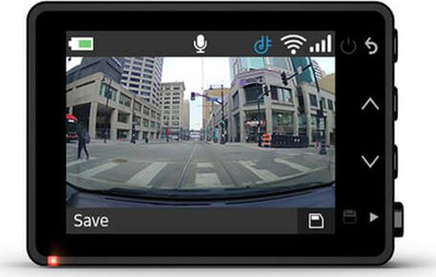 Kamerë makine Garmin Dash Cam 57, 1440p, GPS, e zezë