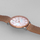 Orë dore Prim Slim Pearl Icon W02P.13150.N