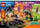 Set lodër LEGO® City 60339 Stunt Double Loop, 598 pjesë