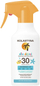 Сончев спреј за деца Kolastyna Sun Kids, SPF 30, 200 ml, бел