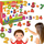 Lojë magnetike Hager Fruit Counting Magnets, numra dhe veprime matematikore, shumëngjyrëshe