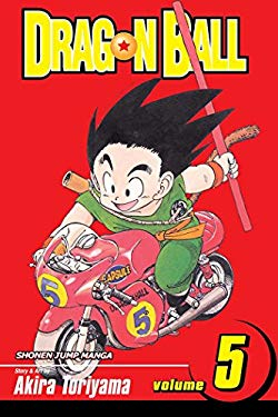 Dragon Ball Vol 5 - the Hustler Akira