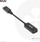 Adapter DisplayPort në HDMI Club3D CAC-1088, 4K, HDR10+, i zi