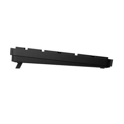 Tastierë pa tela HP 450 Wireless, USB, layout CZ SK, e zezë