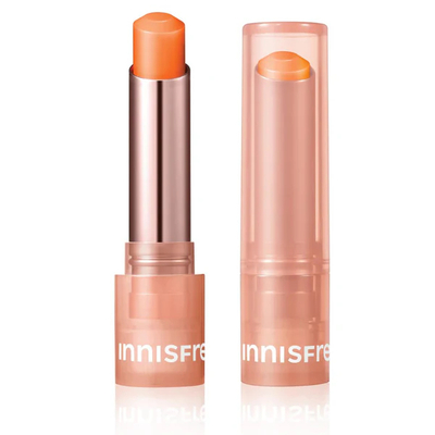 Balsam për buzë innisfree, 02 Melon Coral, 3.2g