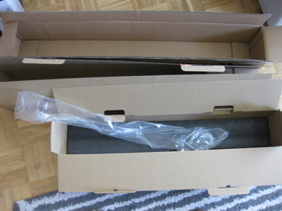 Soundbar Lenovo ThinkSmart Bar, për konferenca, me Bluetooth, i zi