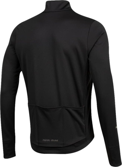 Bluzë çiklizmi PEARL iZUMi Quest Thermal, me mëngë t'gjata, për burra, L, e zezë